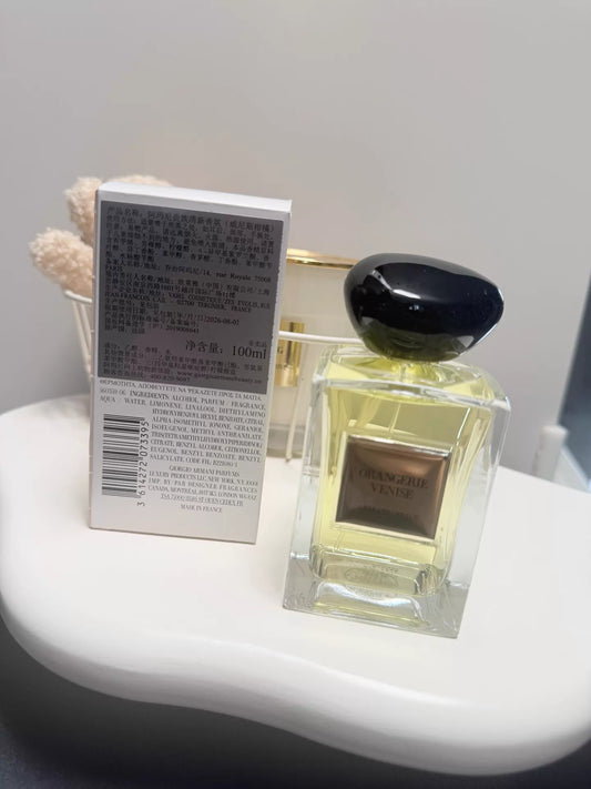 200426-60 Armani Venetian Citrus .Date 100ml 3.4 oz 3.4oz