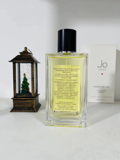 260526-17 Zu Love Thai Perfume 100ml 3.4 oz