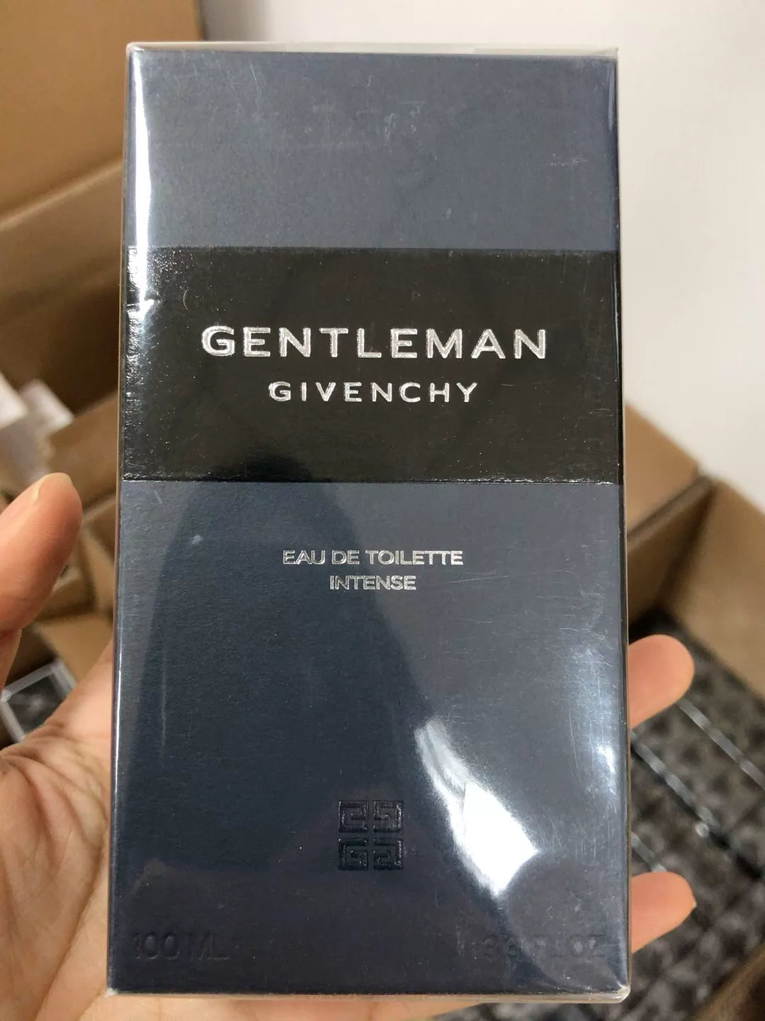 Givenchy Gentleman Charm EDT 100ml 3.4 oz
