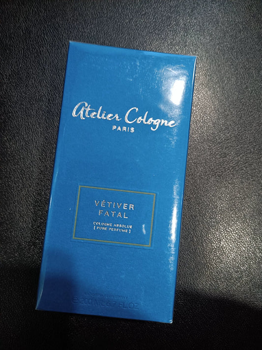 230925-101 Atelier Cologne Eau de Cologne EDC 200ml 6.8oz