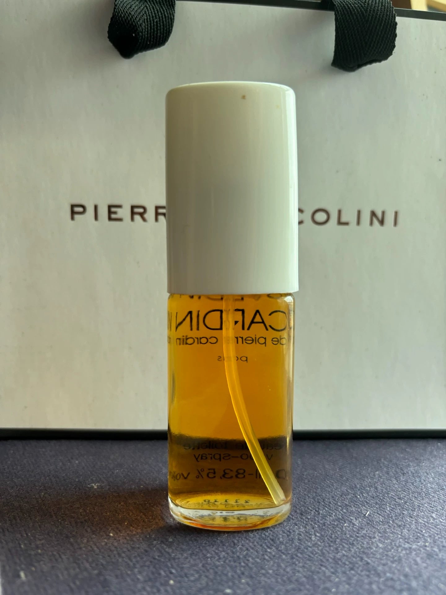 210426-83 Pierre Cardin Parfum 30ml 1 oz