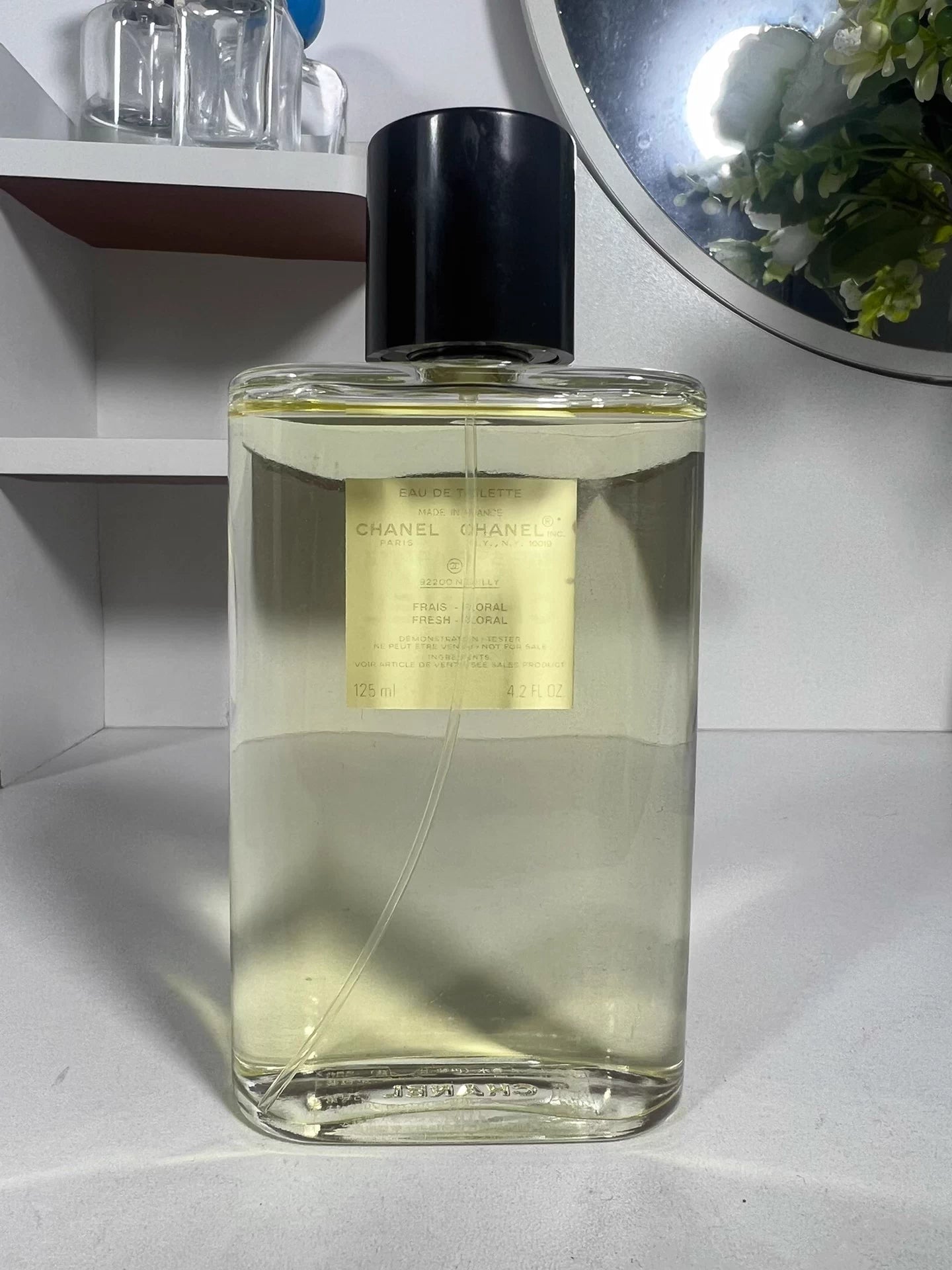 220226-19 Chanel Eau Paris Biarritz 125ml 4.2 oz  EDT