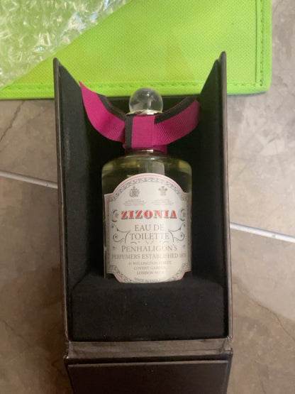 301225-75 Penhaligon'S Eau de Toilette EDT 100ml 3.4oz