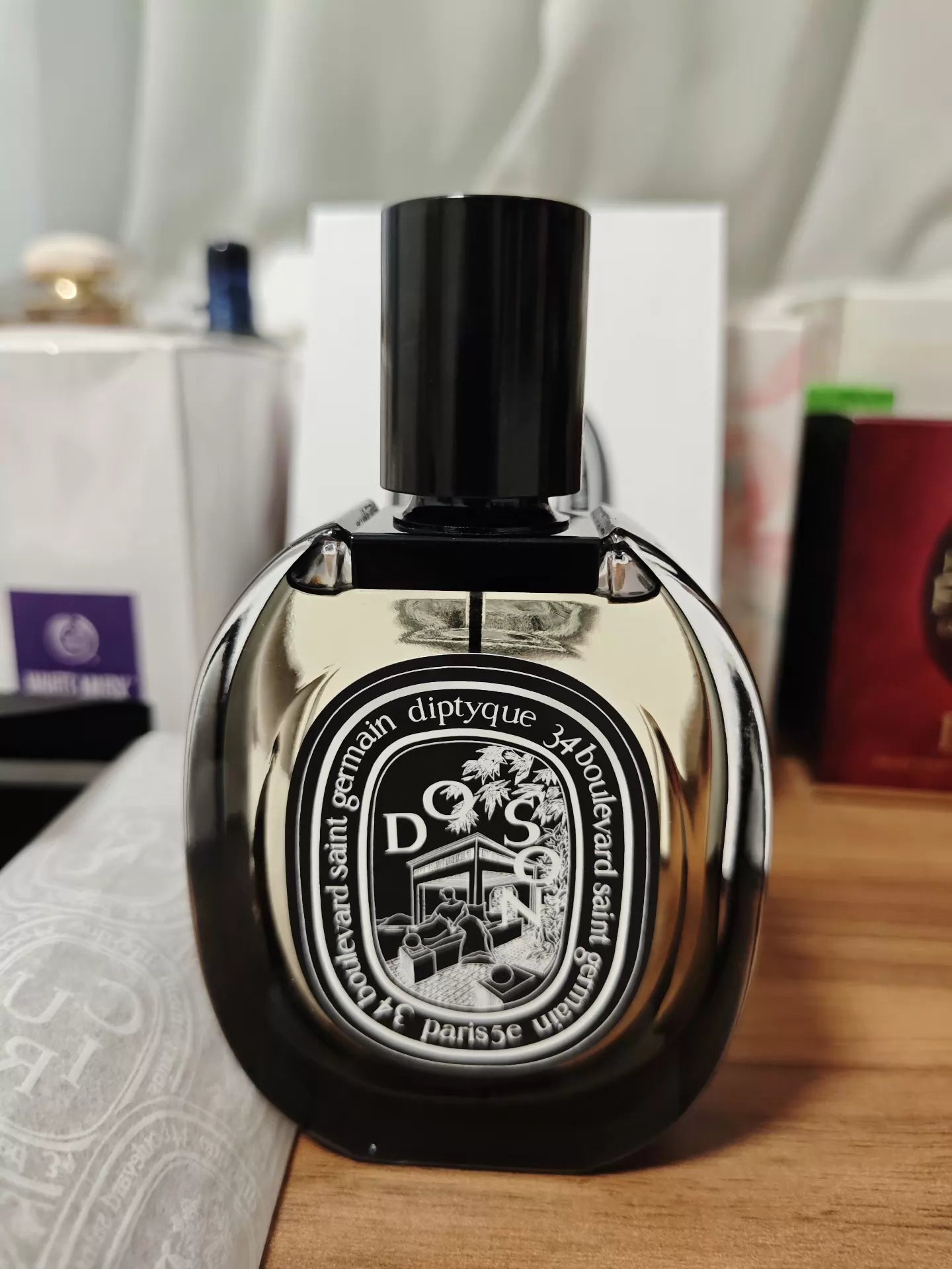 040926-49 Diptyque   Parfum 75ml 2.5 oz