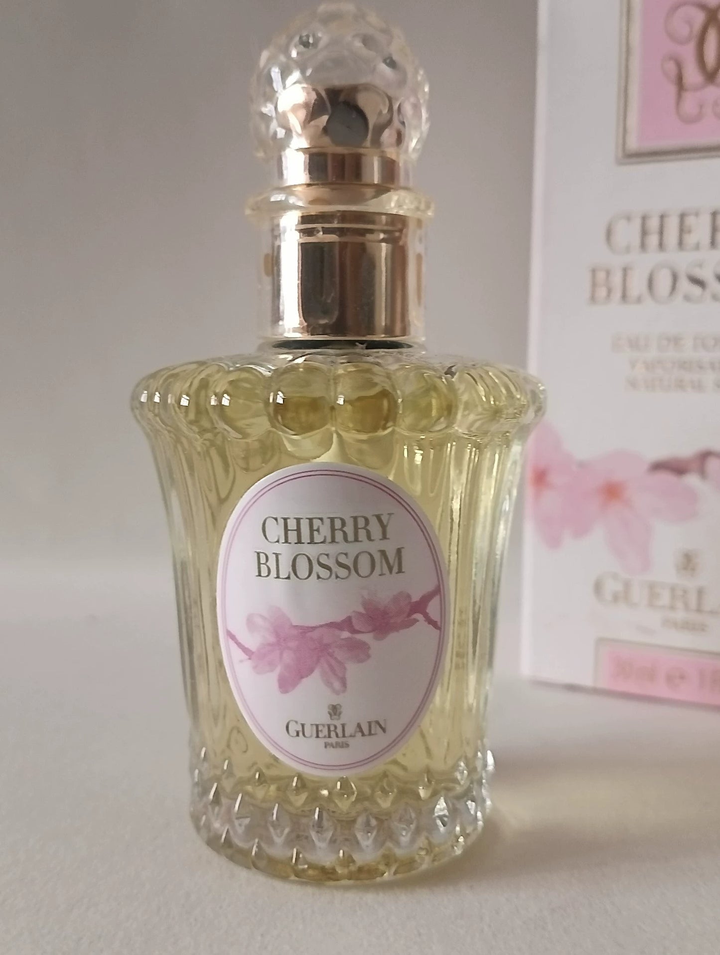 140525-16 Guerlain Eau de Toilette EDT 30ml 1.0oz