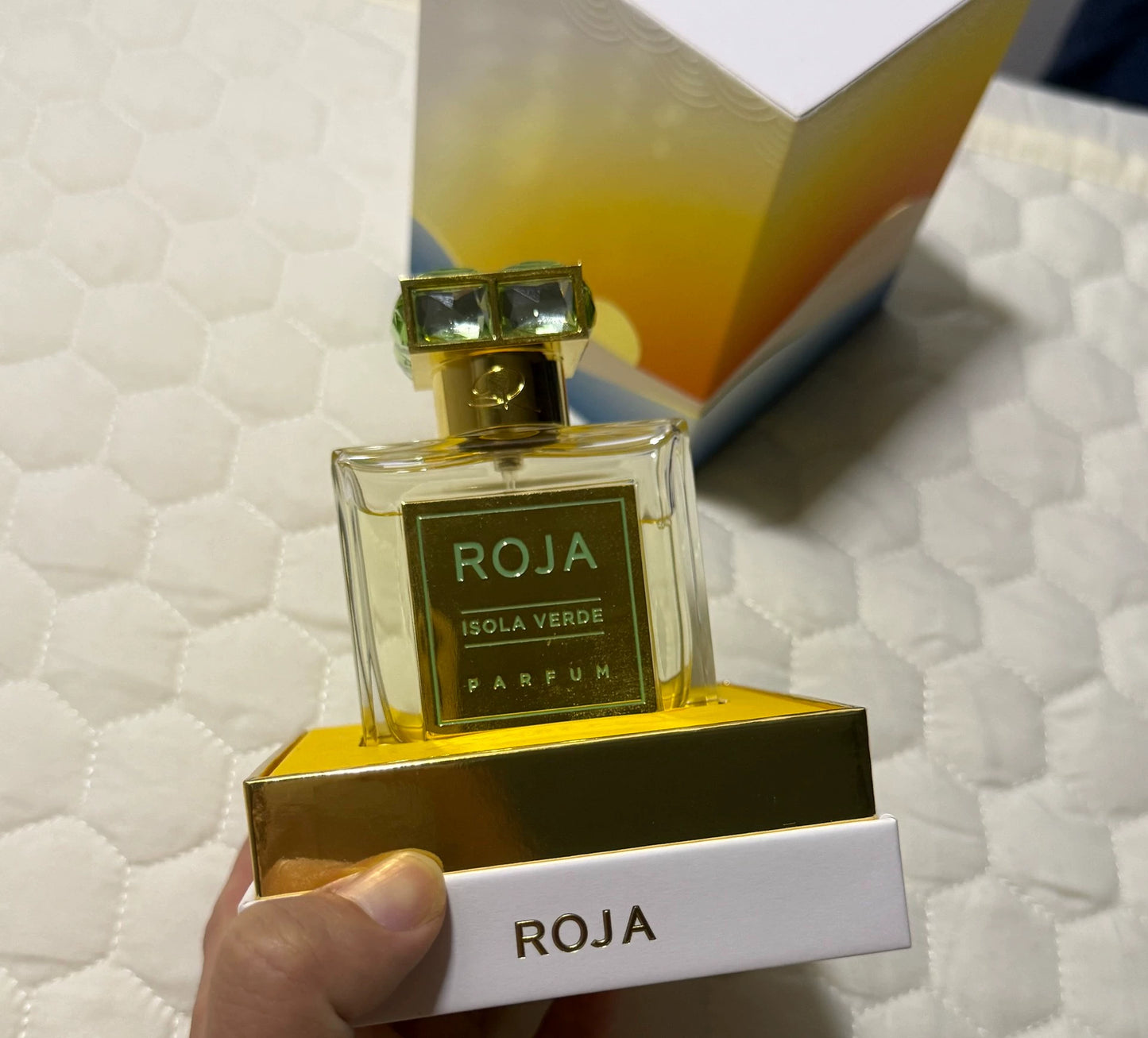 180826-44 roja Luojia Dofen 50ml 1.7 oz