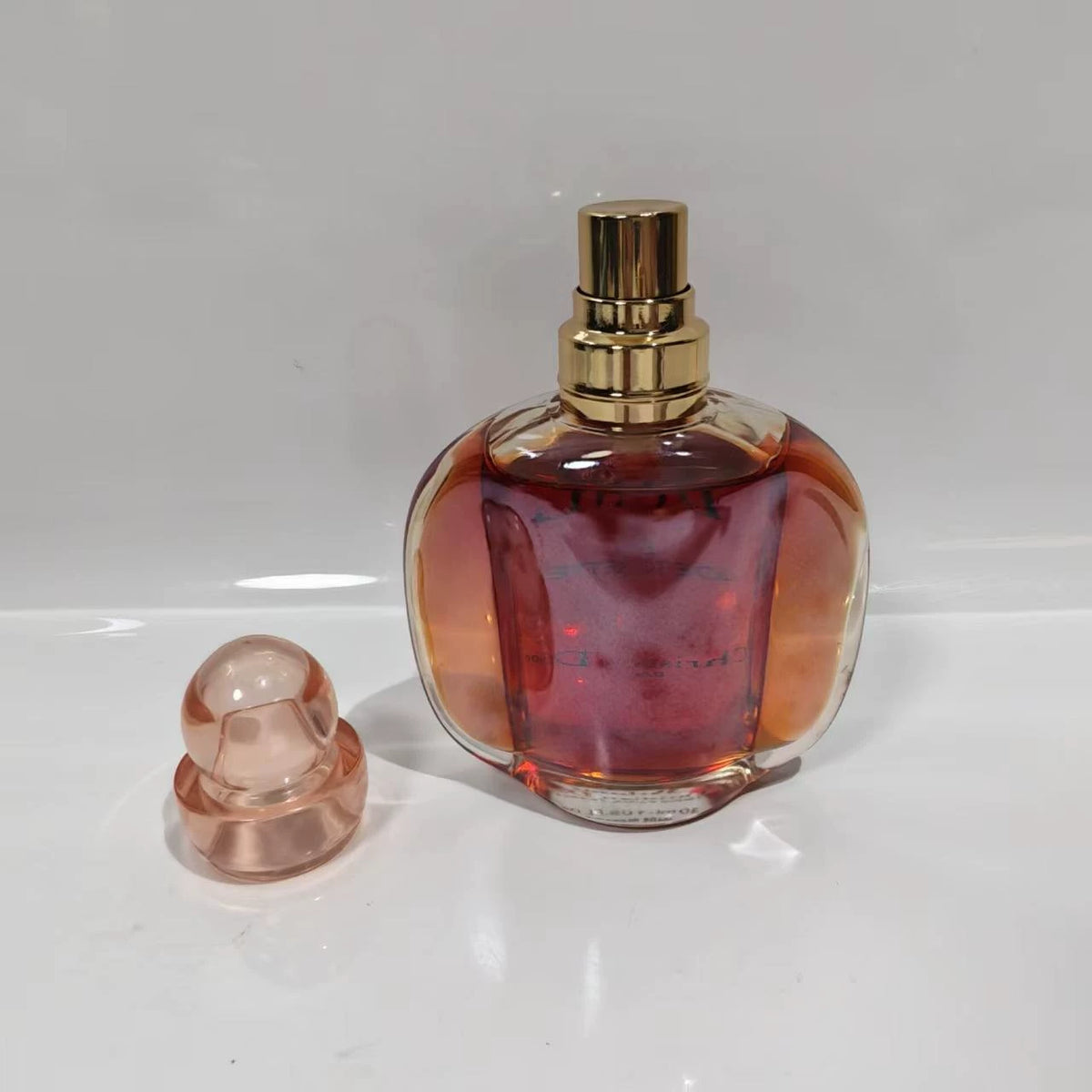 020926-29 Dior dune light EDT 50ml 1.7 oz