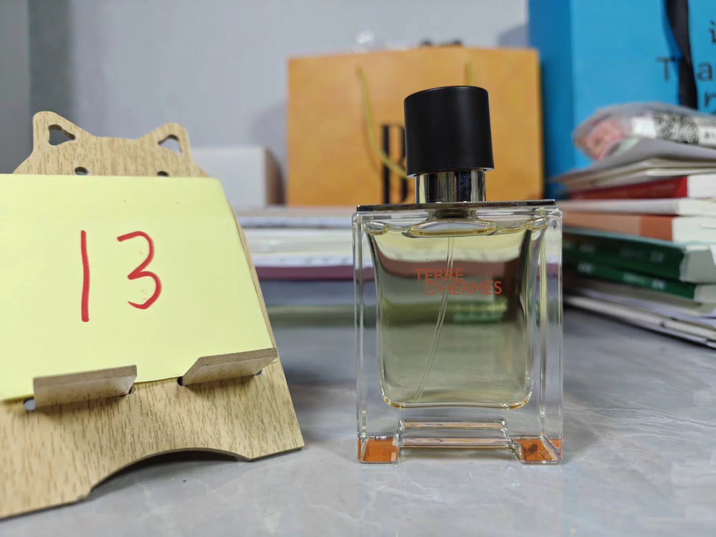 070826-69 Hermès Earth Parfum 50ml 1.7 oz