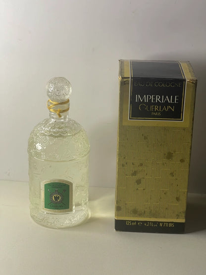 030826-95 Guerlain Imperiale edc 125ml 4.2 oz