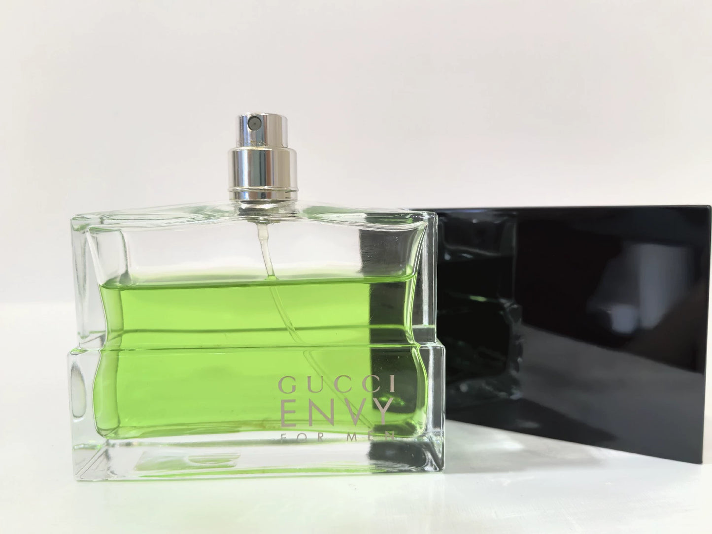 130125-52 GUCCI Envy for Men EDT 100ML 3.4 oz