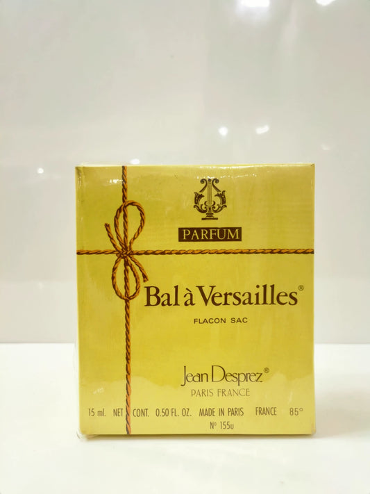 220226-77 Jean Desprez Versailles Parfum 15ml 1/2 oz