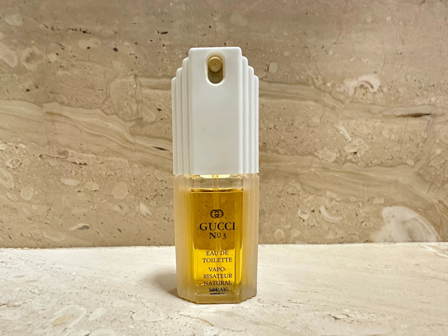 270526-159 Gucci No3 EDT 30ml 1 oz