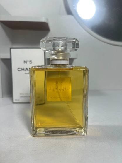 270726-87 Chanel No. with box Parfum 100ml 3.4 oz
