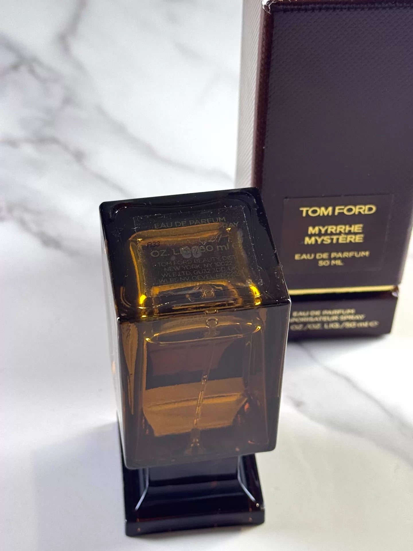 040426-74 Tom Ford TF Secret Myrrh EDP 50ml 1.7 oz