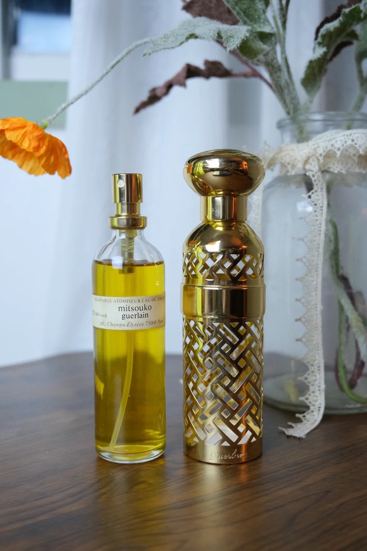 051125-26 Guerlain Mitsouko  93ml 3.2oz edt eau de toilette