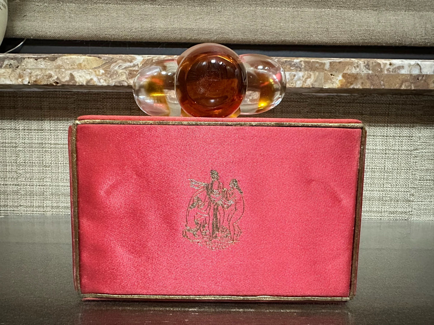 060126-89 Nina Ricci 30ml 1.0oz Parfum Perfume