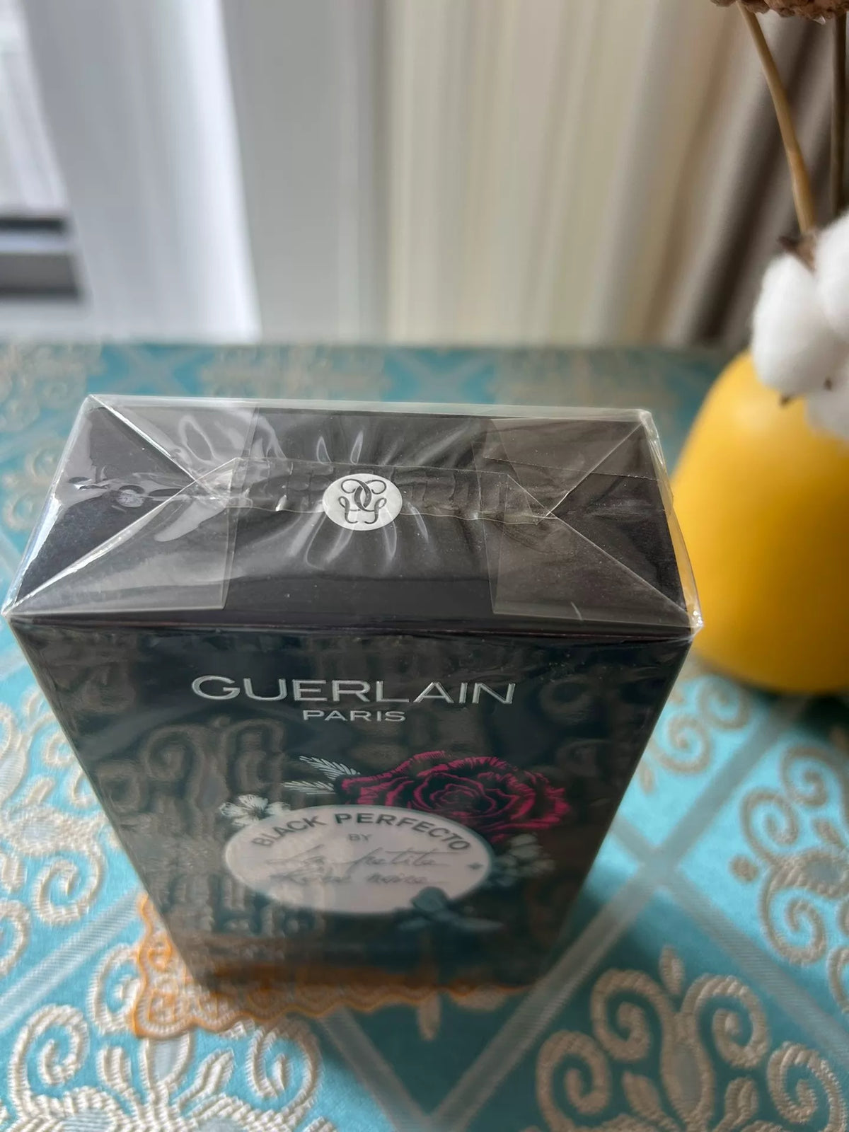 280926-19 CK Guerlain floral bla 100 ml 3.4 oz