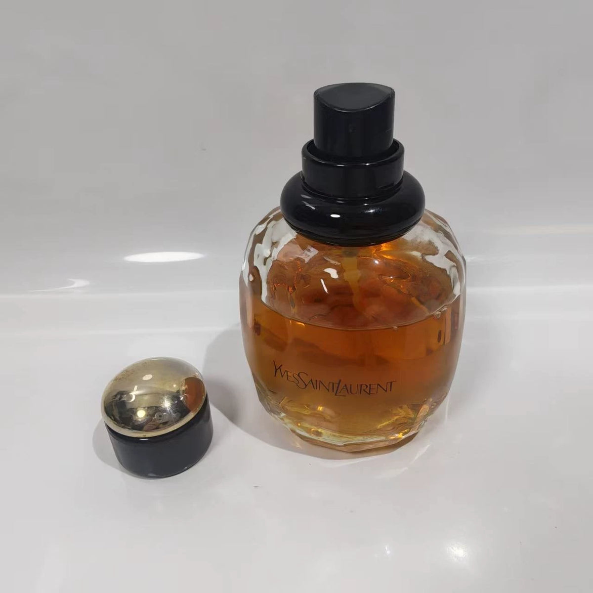 020926-66 Yves Saint Laurent Old Paris Gold EDP 75ml 2.5 oz