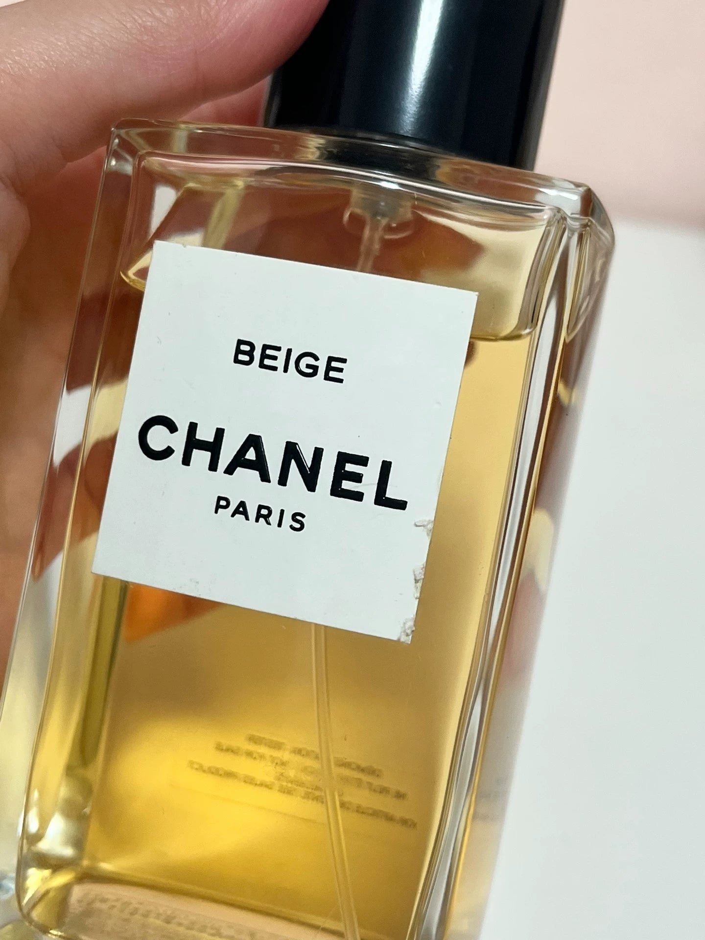 011225-20 Chanel BOIS DES ILES Eau de Parfum EDP 200ml 6.8oz