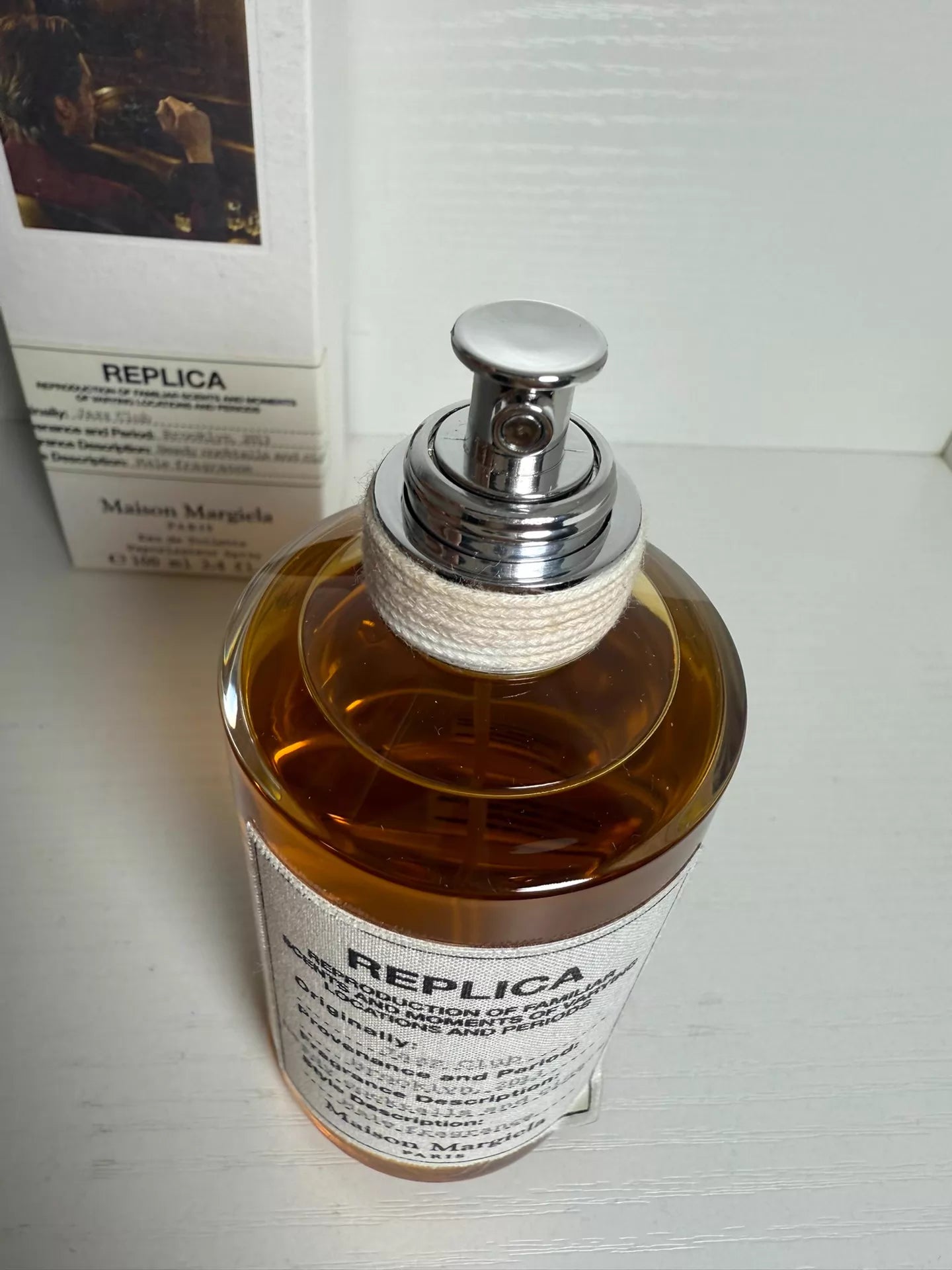 200526-102 Maison Margiela Jazz Perfume 100ml 3.4 oz