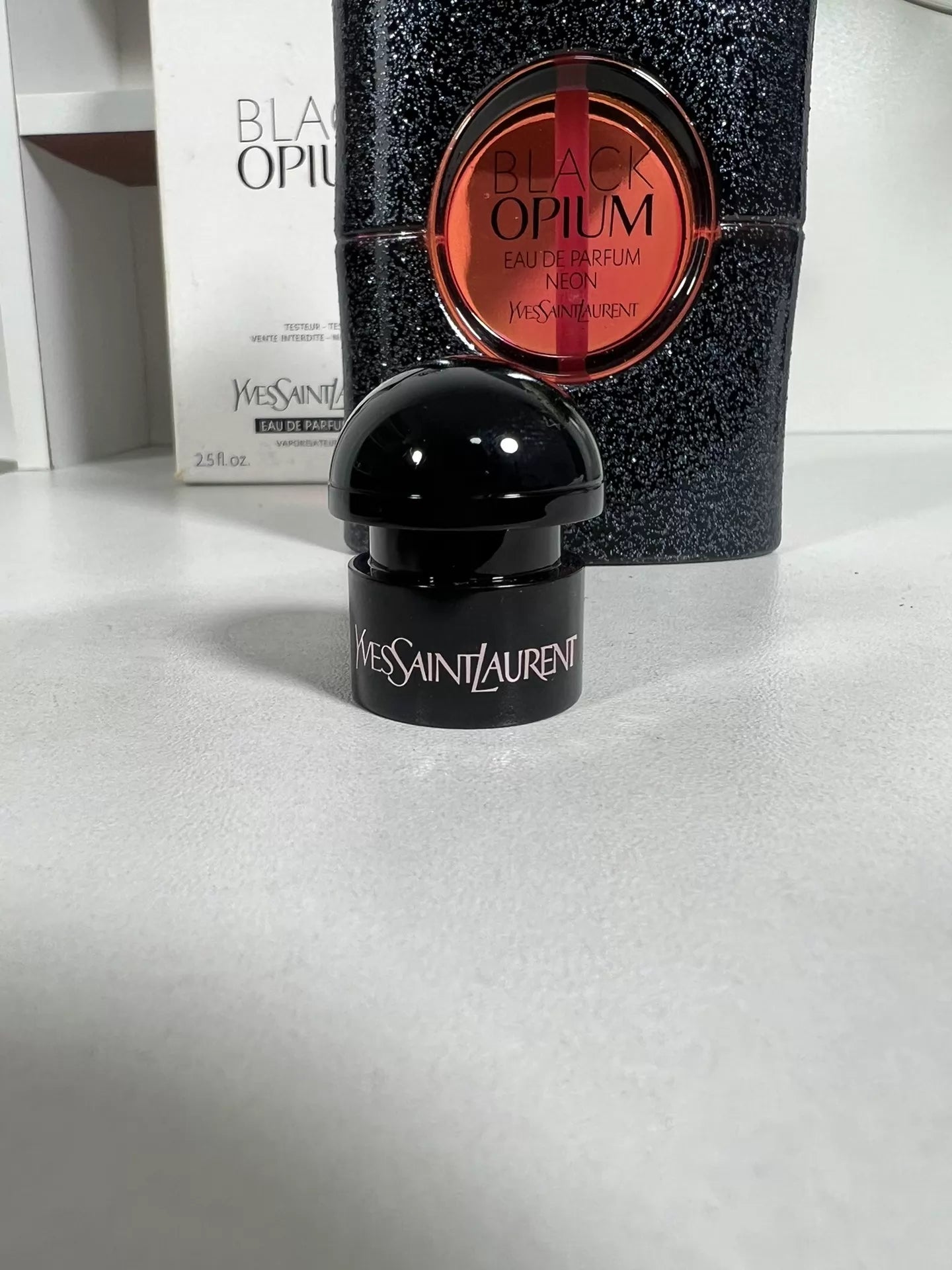 270726-175 Yves Saint Laurent Black Opium Neon 75ml 2.5 oz