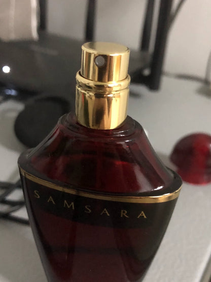 100625-49 Guerlain Samsara Eau de Parfum EDP 30ml 1.0oz