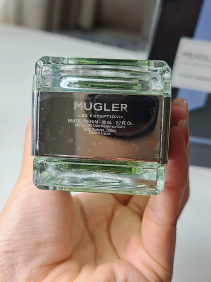 020426-132 CK Mugler Green Secret 80ml 2.7 oz
