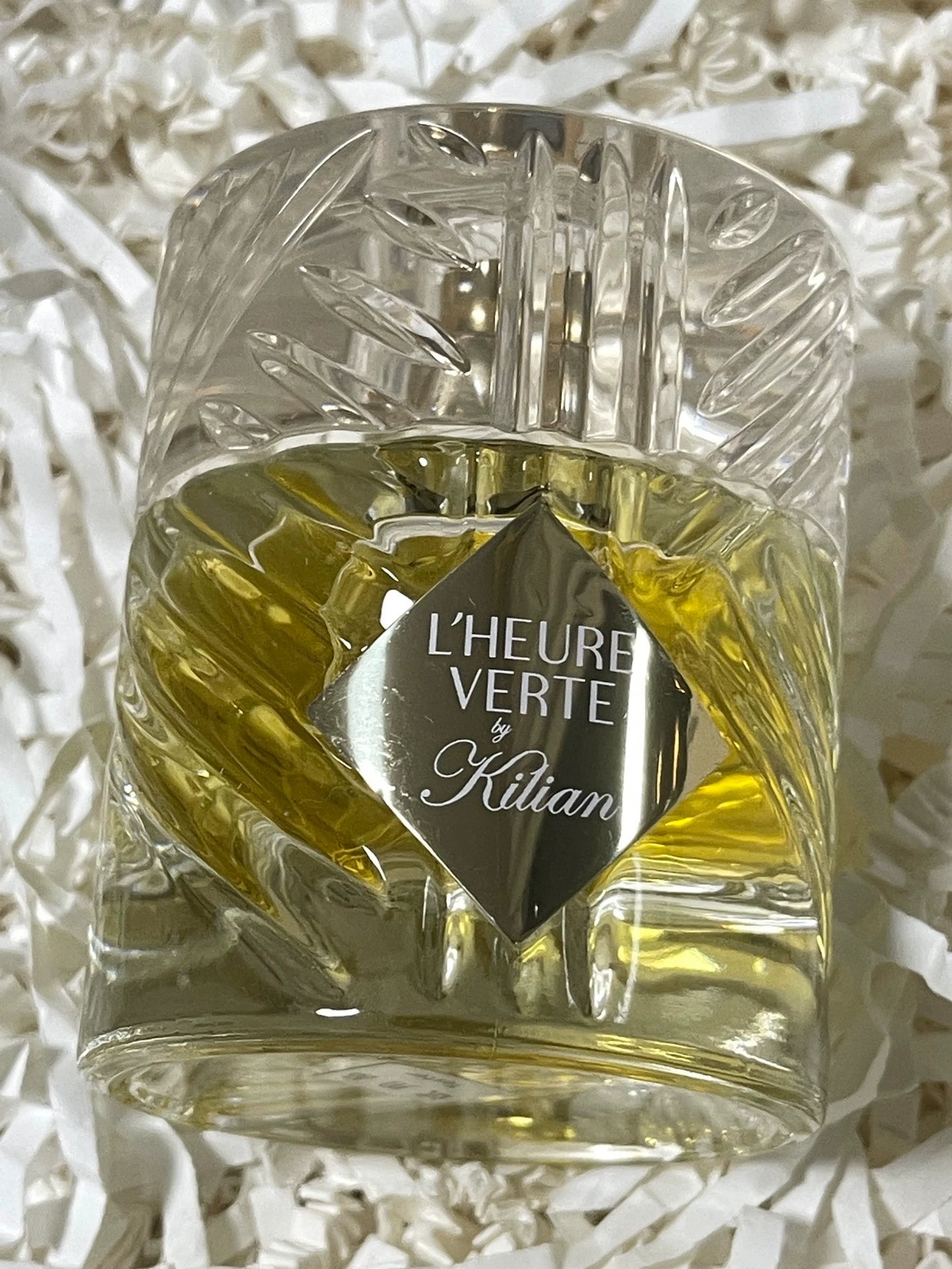 250526-201 L'Heure Verte  Blazing 50ml 1.7 oz