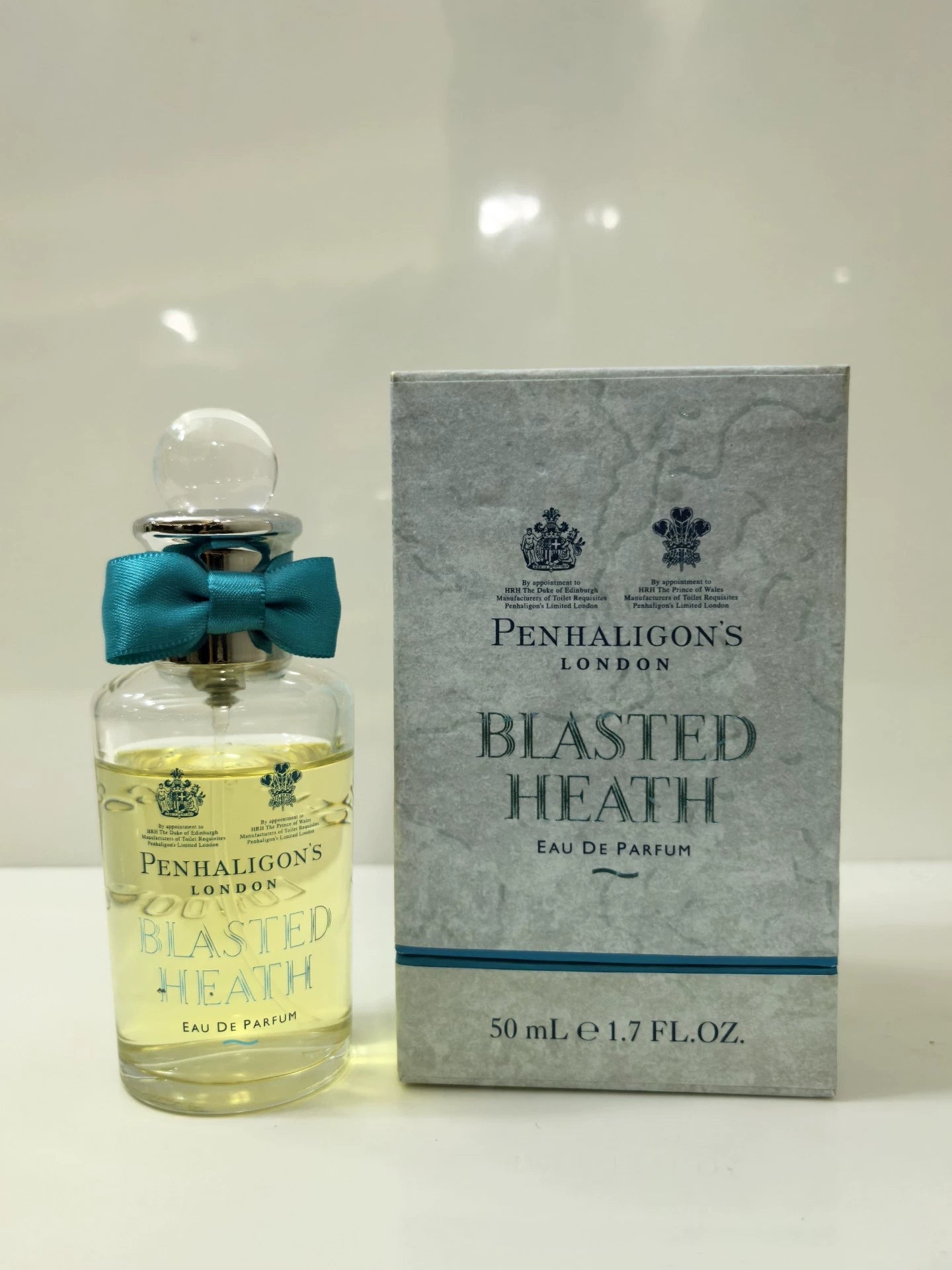 220226-143 Penhaligon Blasted Heath 50ml 1.7 oz  EDP