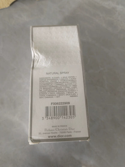 150126 - Dior - Miss Dior EDT 50ml