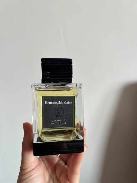 Zegna Patchouli 125ml 4.2 oz
