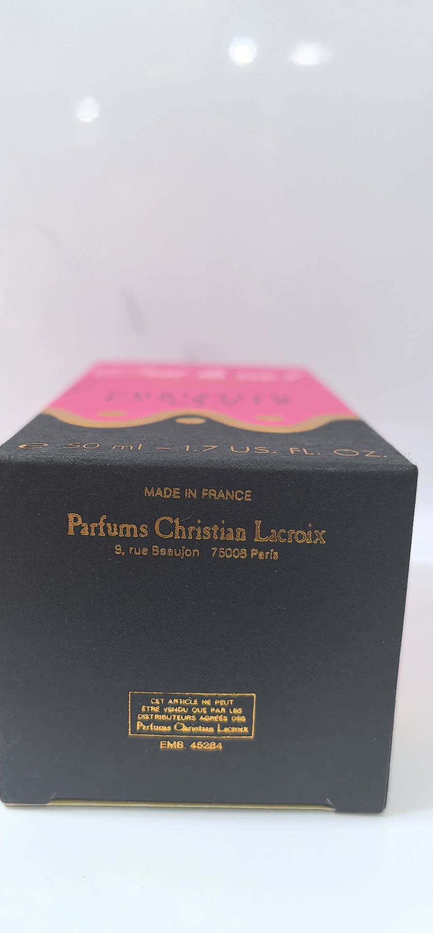 041125-112 Cest la vie Eau de Toilette EDT 50ml 1.7oz