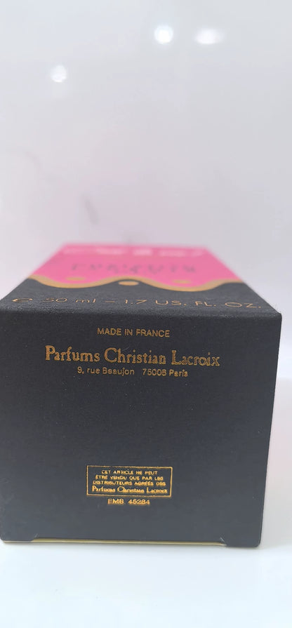 041125-112 Cest la vie Eau de Toilette EDT 50ml 1.7oz