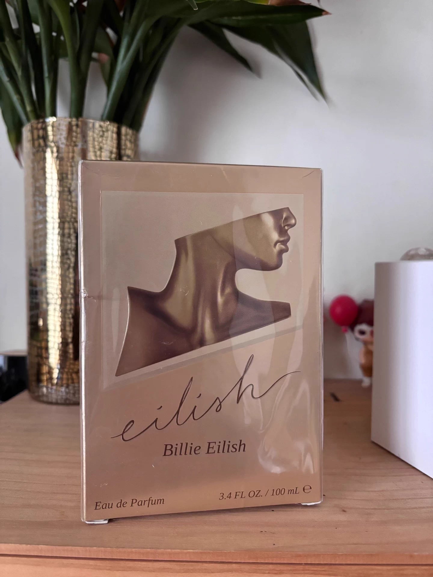 140126-24 Billie Eilish Eau de Parfum EDP 100ml 3.4oz