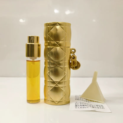 041125-83 Christian Dior Poison Eau de Toilette EDT 50ml 1.7 oz + 7.5ml Parfum