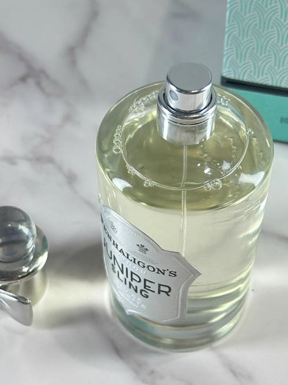 180526-37 Penhaligon Gin in 100ml 3.4 oz