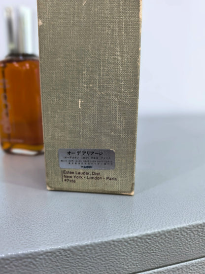 200826-29 Estée Lauder Alliage edc 120ml 4.1 oz
