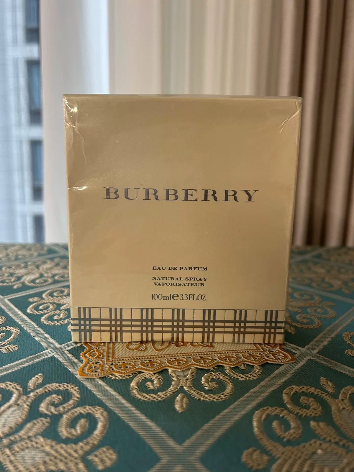 280926-212 Burberry Old London Lady EDP 100ml 3.4 oz
