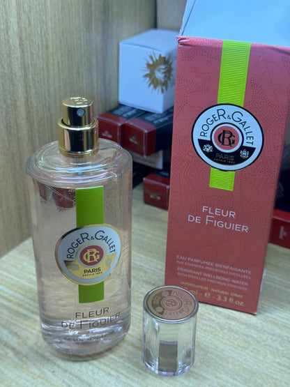 050726-46 Gray Fig Perfume 100ml 3.4 oz