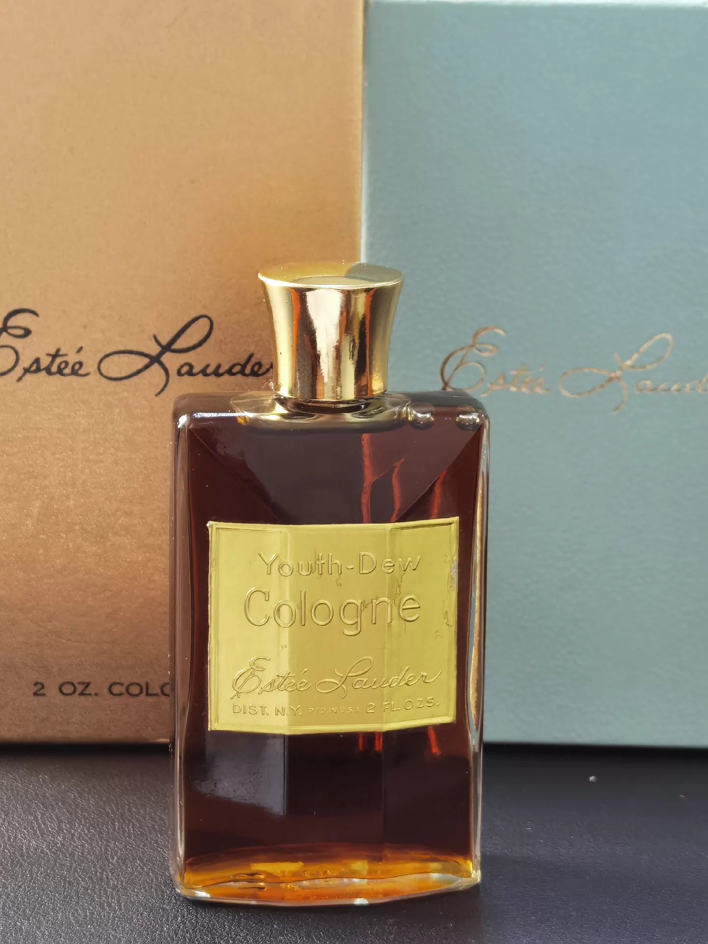 130926-124 Youth Dew Cologne 59ml 2 oz