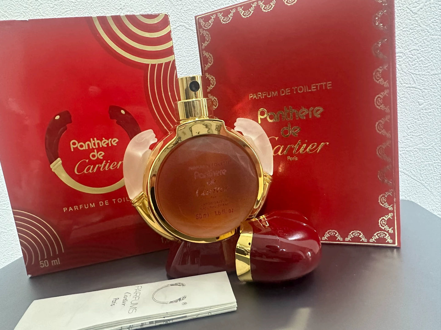 300825-3 Cartier Panthere PDT 50ml 1.7oz