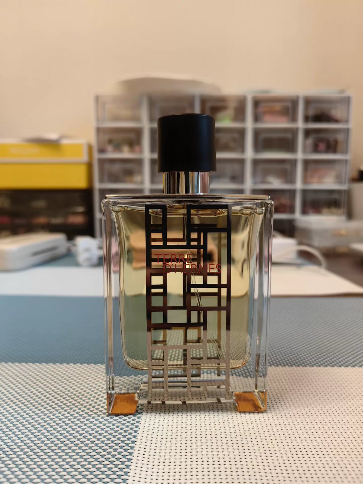 260926-33 Hermès Limited edition Land EDT 100ml 3.4 oz