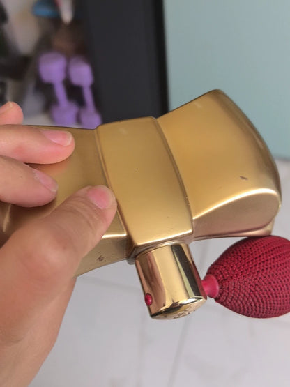 051125-13 Guerlain 17.5 g Coque D'or  Powder p