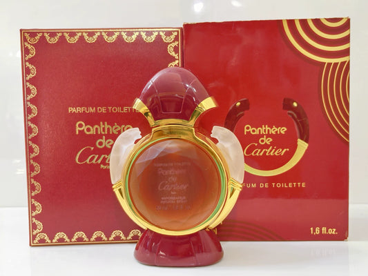 131125-50 Cartier Eau de Toilette EDT 50ml 1.7oz