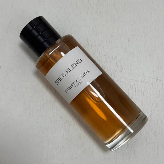 060126-64 Dior 250ml 8.5oz Eau de parfum SPICE BLEND