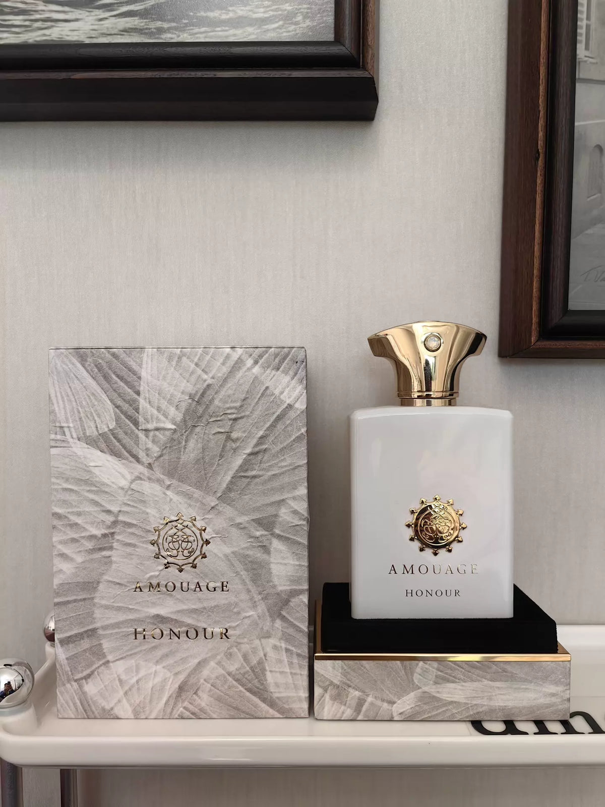 260926-30 Amouage Old Version Butterfly 100ml 3.4 oz