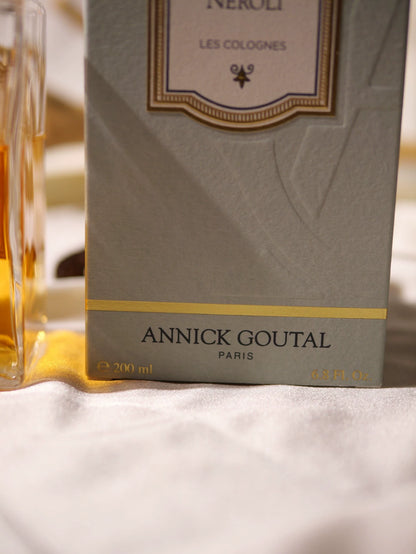 040826-5 CK Anni Goutal Orange Cologne 200ml 6.8 oz