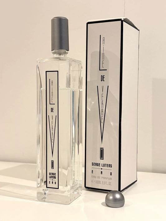 051026-lutens-116 Serge Lutens Glass Wool Glass 100ml 3.4 oz
