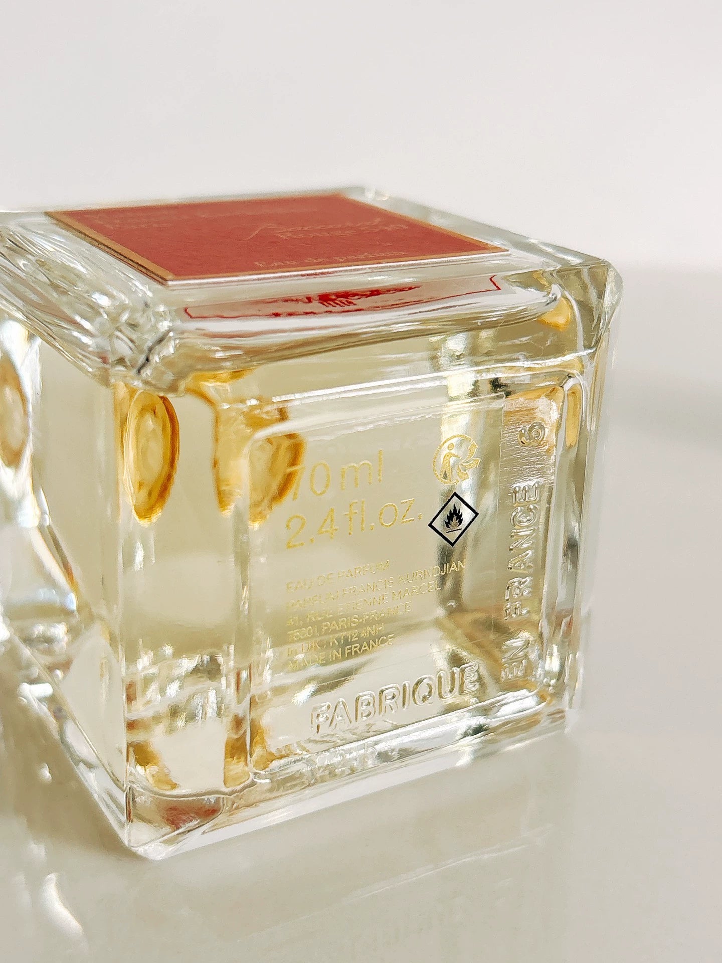 050126-95 Maison Francis Kurkdjian 70ml 2.4oz