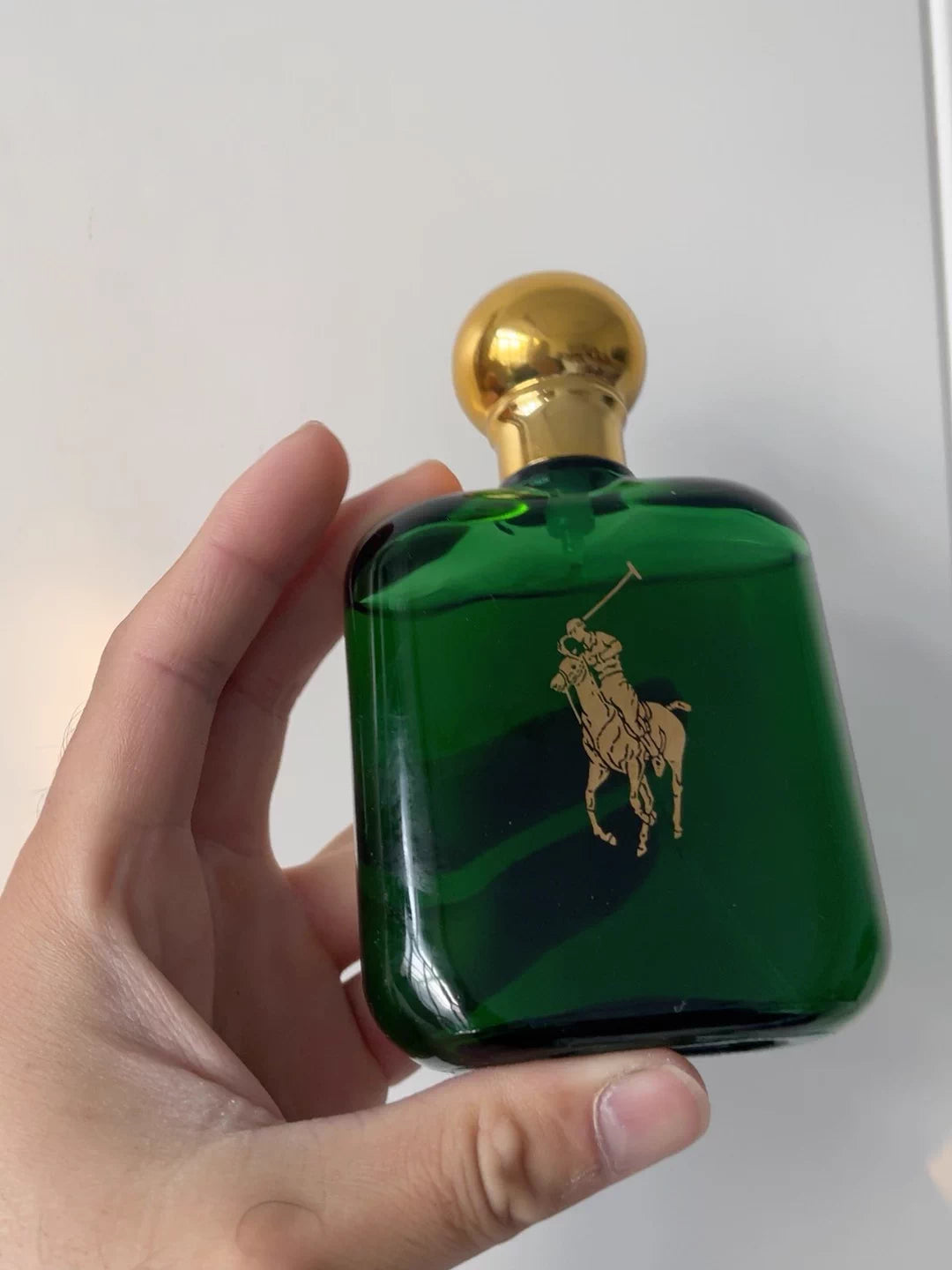 210526-14 Ralph Lauren Green Parfum 118ml 4 oz